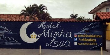 hostel minha lua