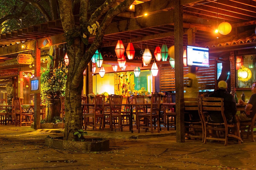hostel minha lua