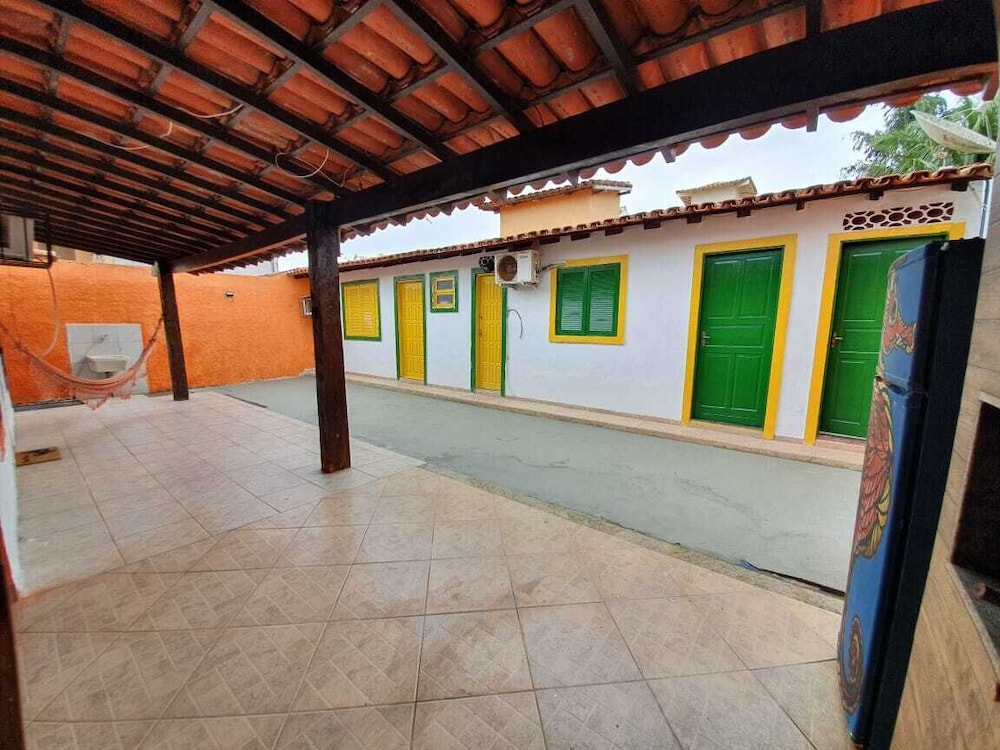 hostel minha lua