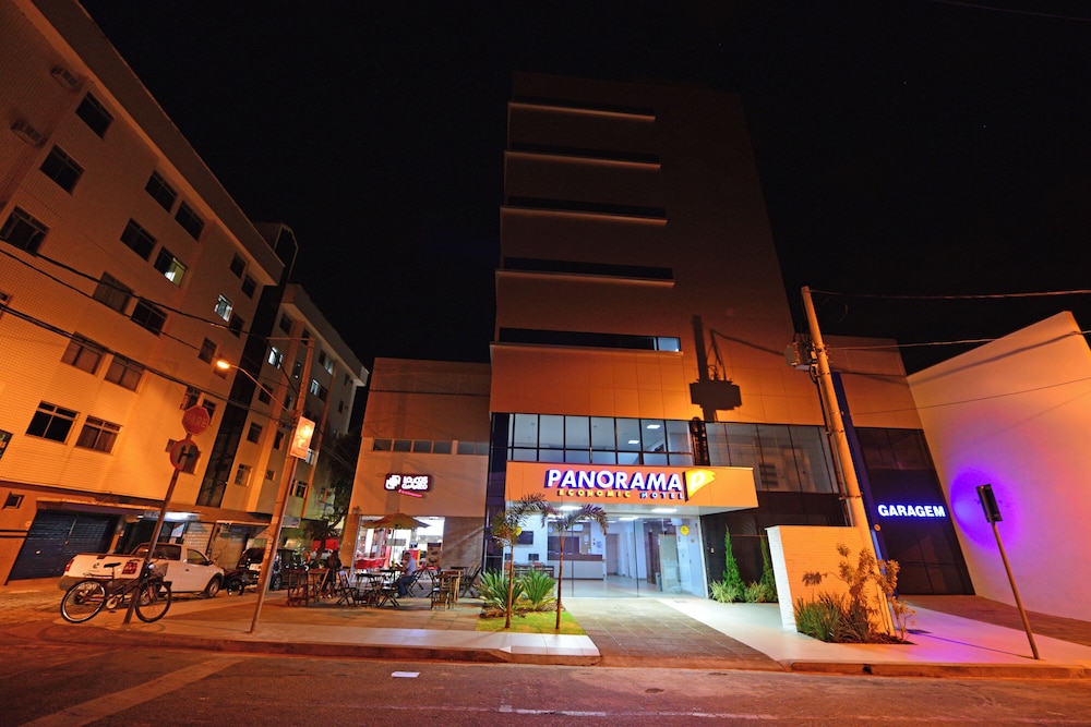 hotel panorama economic ltda