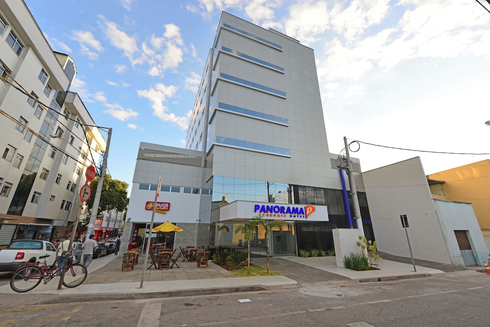 hotel panorama economic ltda
