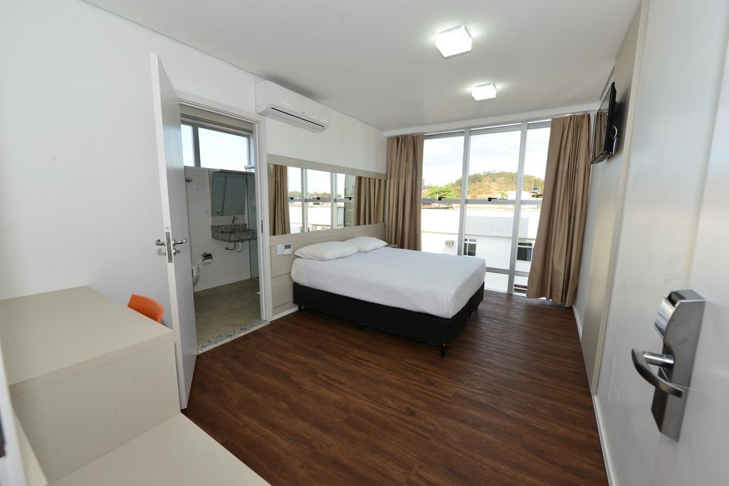 Hotel Panorama Economic Ltda,Timoteo>>Ipatinga,3 star