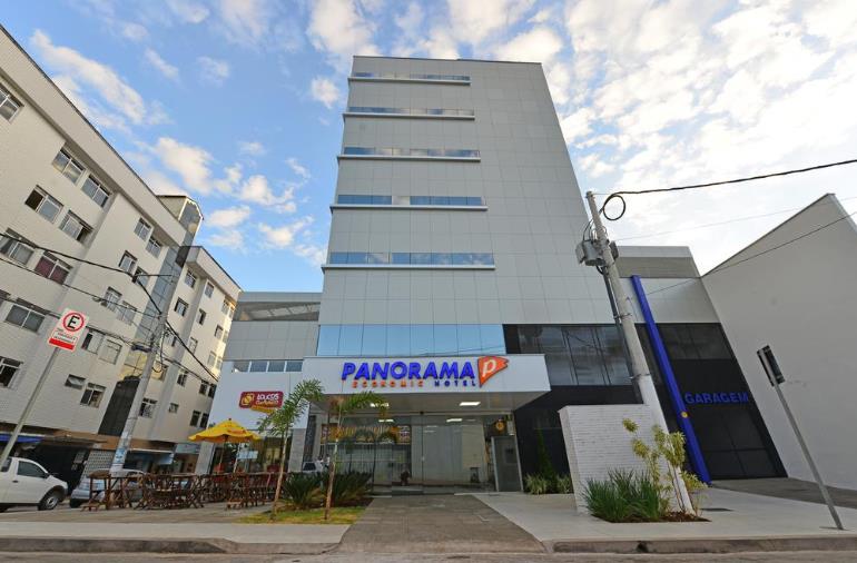 Hotel Panorama Economic Ltda,Timoteo>>Ipatinga,3 star