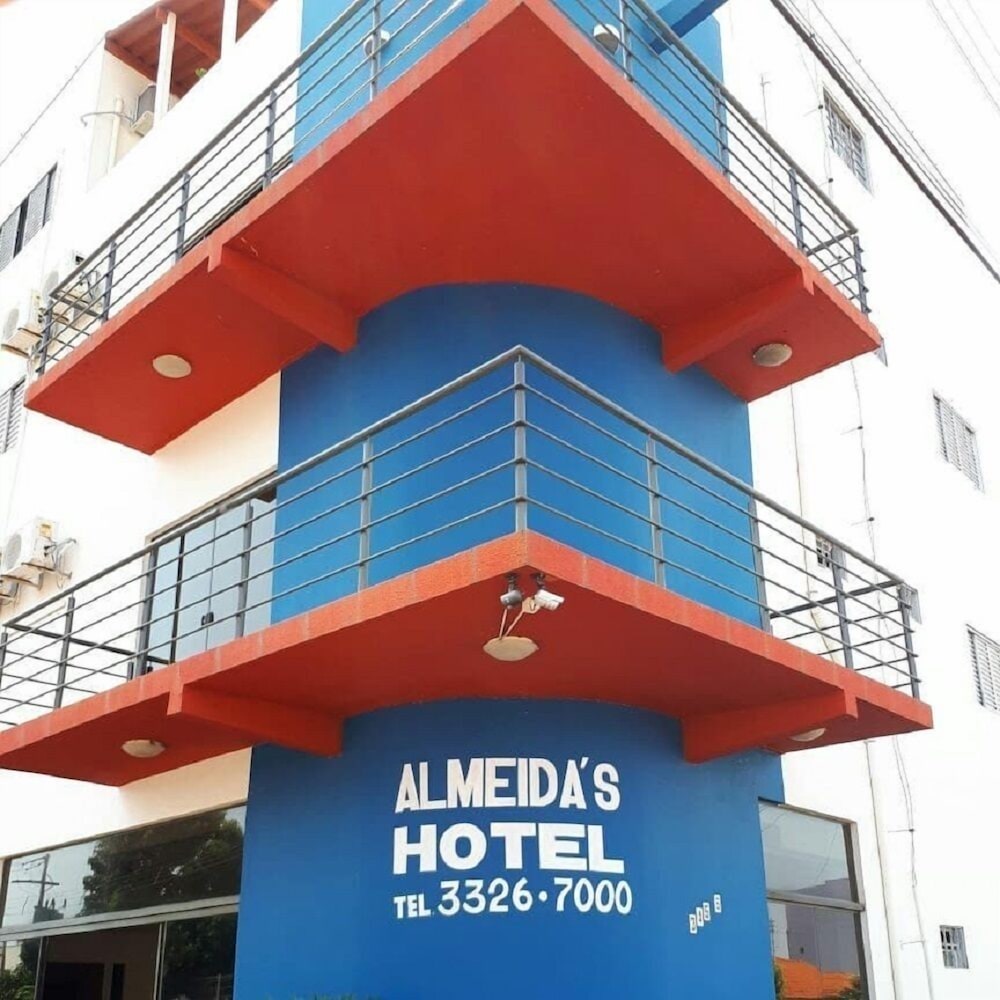 almeidas hotel