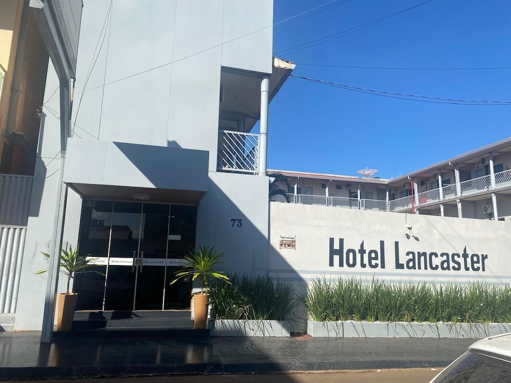 lancaster hotel