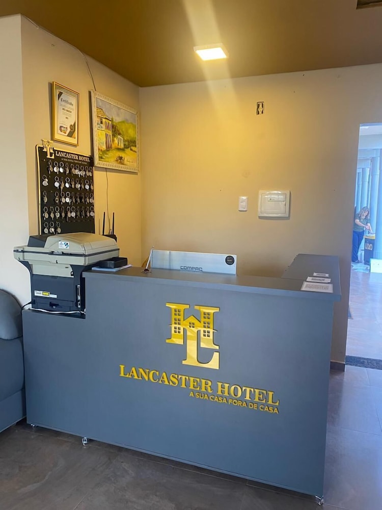 lancaster hotel