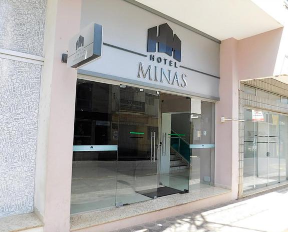 hotel minas
