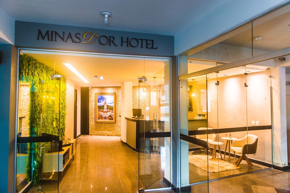 minas dor hotel