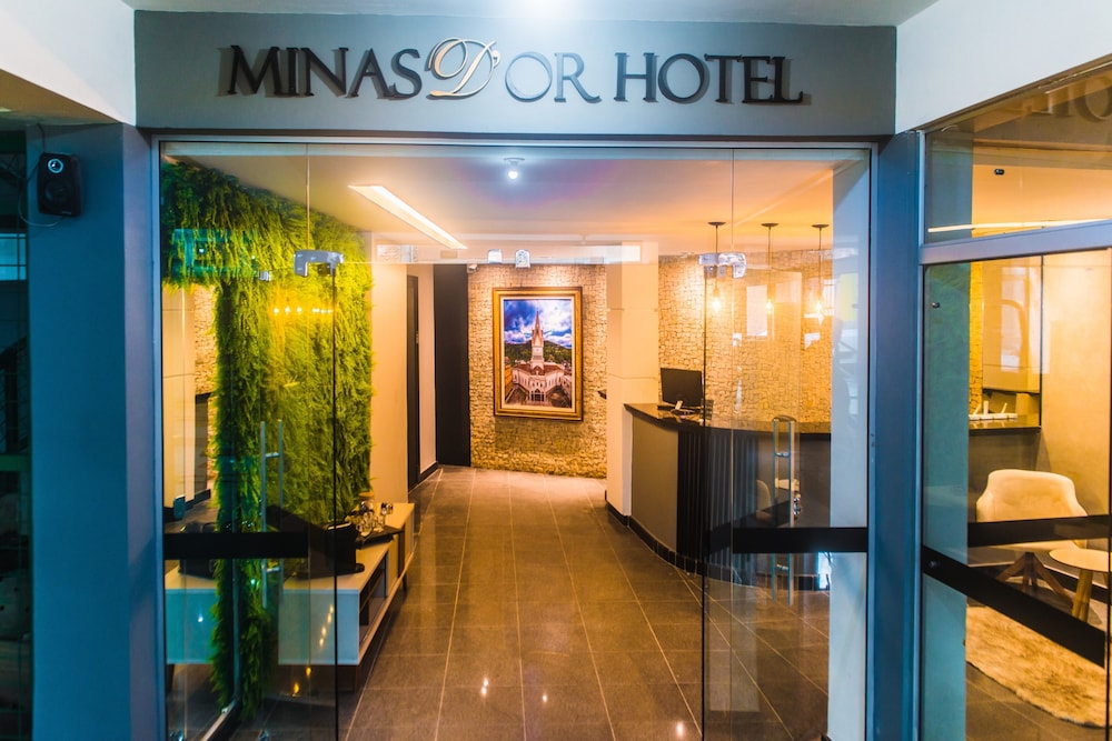 minas dor hotel