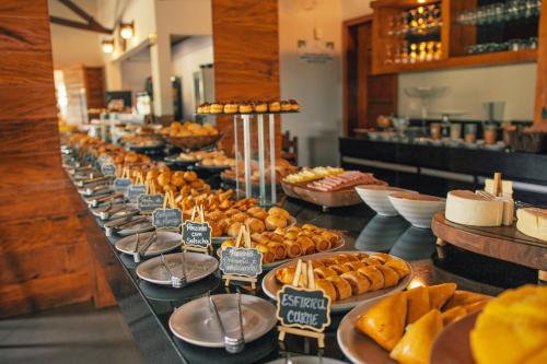 Escarpas Resort,Brazil>>Capitolio,3 star