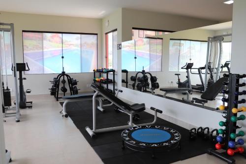 Escarpas Resort,Brazil>>Capitolio,3 star