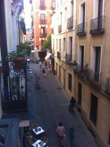 hostal comercial