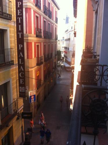 hostal comercial