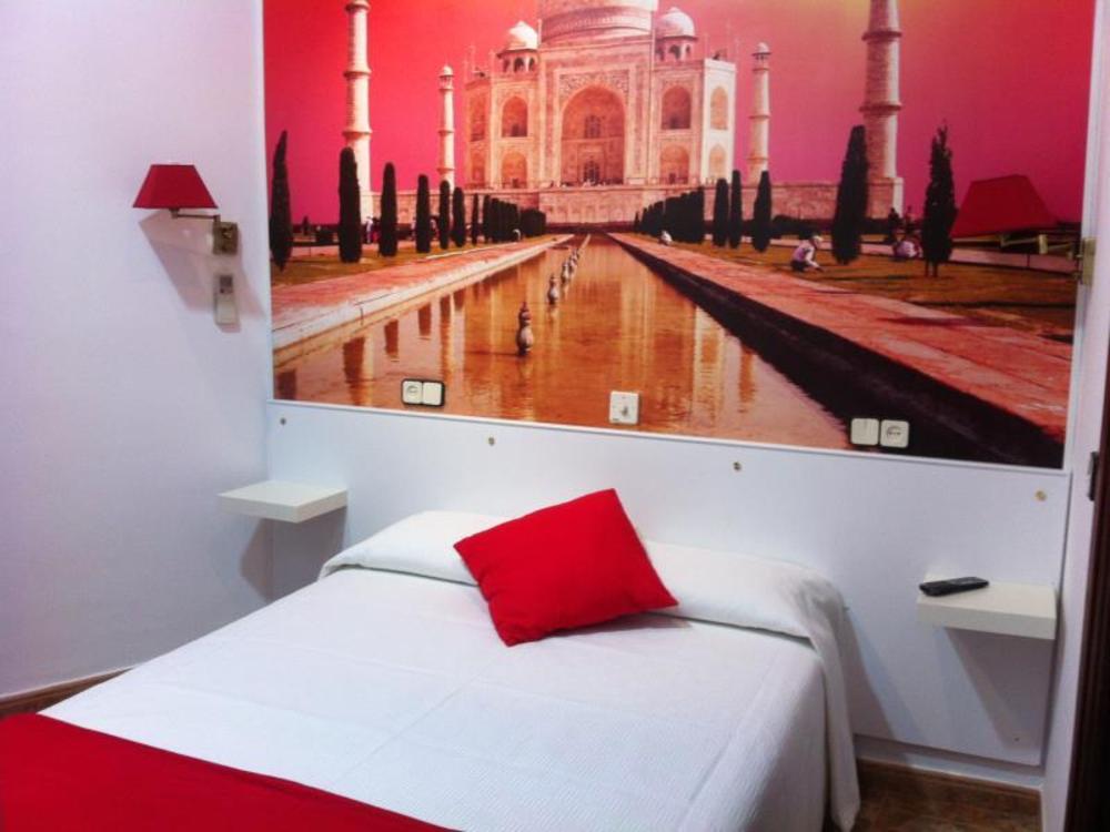 hostal comercial