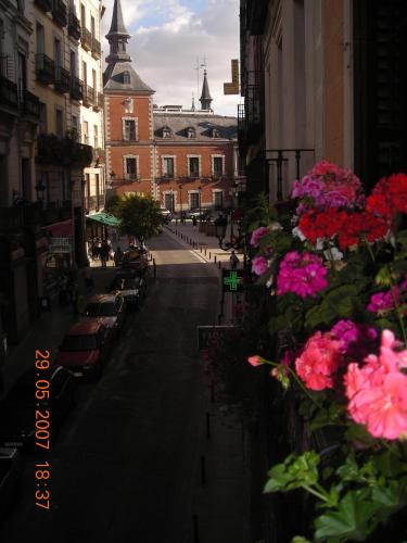 hostal comercial