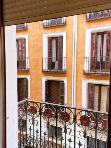 hostal comercial