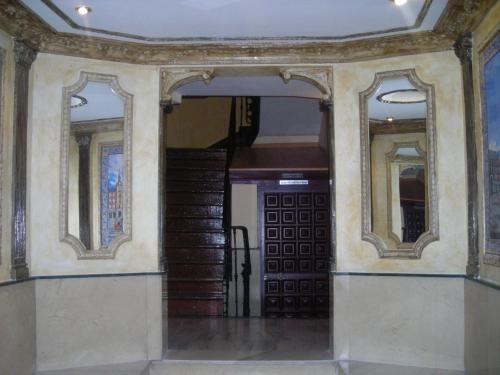 hostal comercial