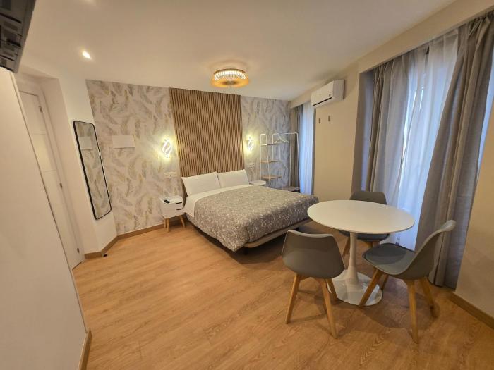 hostal comercial