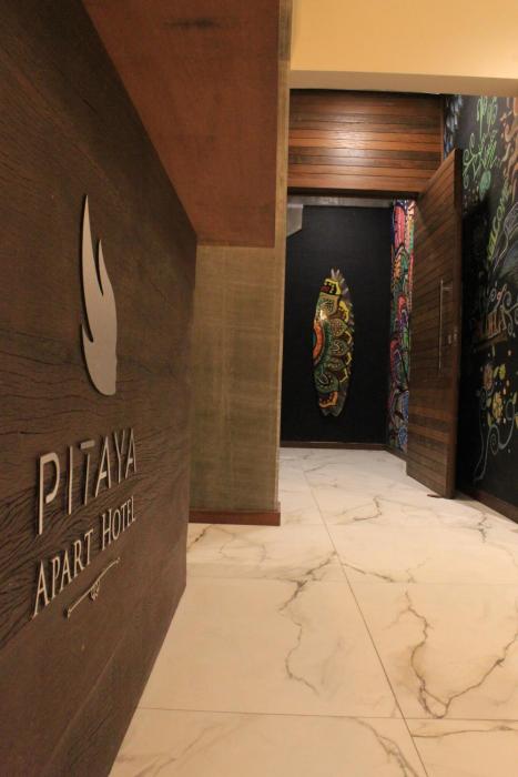 pitaya apart hotel