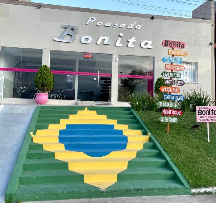 pousada bonita