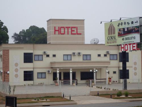 coral palace hotel