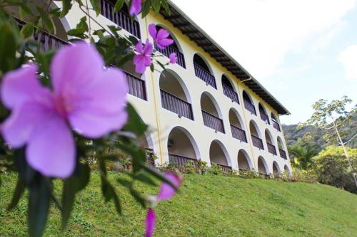 hotel do santuario