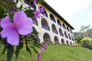hotel do santuario