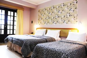 hotel do santuario