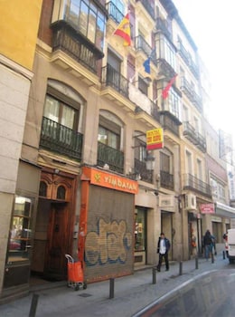 hostal san isidro