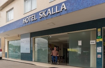 hotel skalla