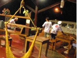 bonito hi hostel e pousada