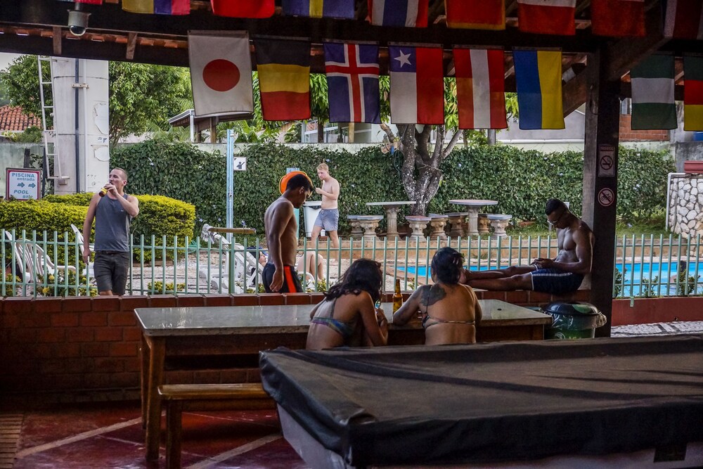 bonito hi hostel e pousada