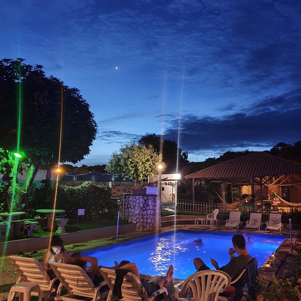 bonito hi hostel e pousada