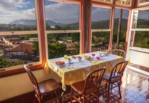 hotel quadrado