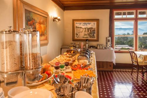 hotel quadrado