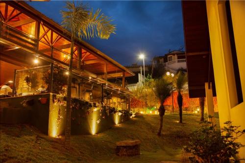 hotel quadrado