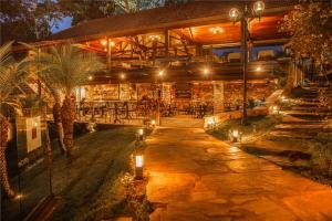 hotel quadrado