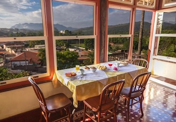 hotel quadrado
