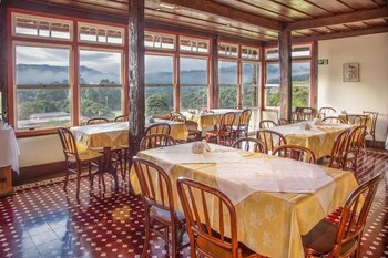 hotel quadrado