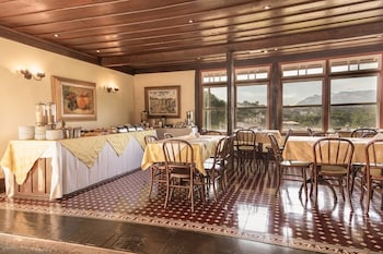 hotel quadrado