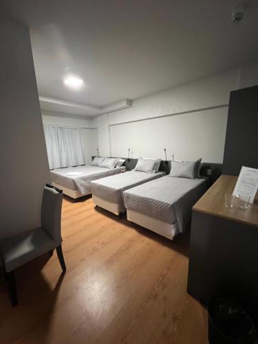 Hoteis Cattoni,Petrópolis>>Lages,3 star