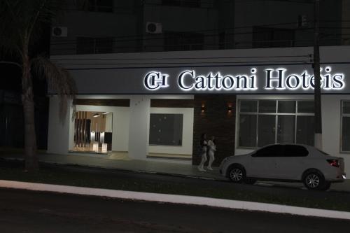 Hoteis Cattoni,Petrópolis>>Lages,3 star