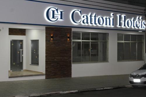 Hoteis Cattoni,Petrópolis>>Lages,3 star
