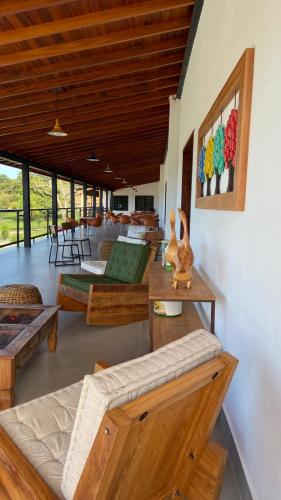 vale das aguas fazenda resort