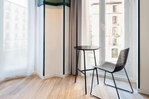 bandb hotel madrid centro plaza mayor