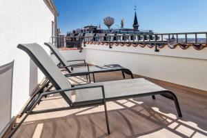 bandb hotel madrid centro plaza mayor