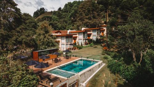hotel boutique quebra noz conforto e natureza