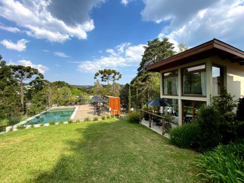hotel boutique quebra noz conforto e natureza