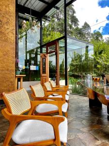 hotel boutique quebra noz conforto e natureza