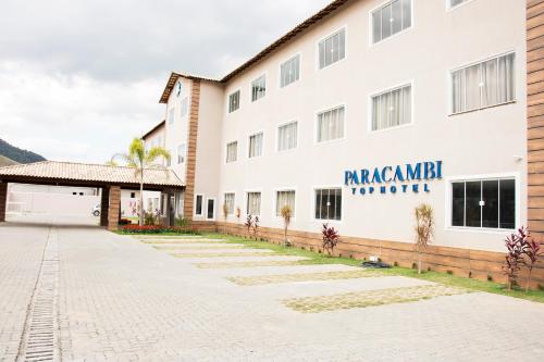 paracambi top hotel